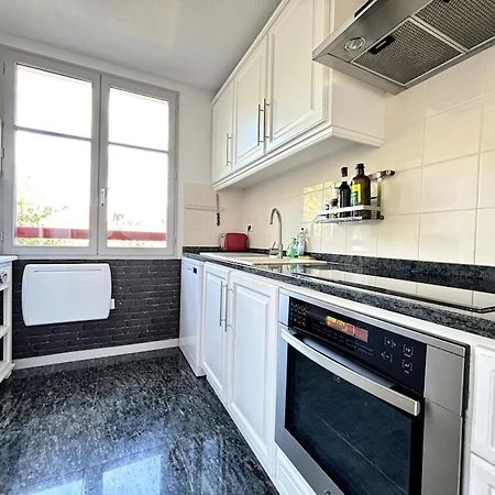 Agreable Appartement Proche De La Mer Arcachon Bagian luar foto