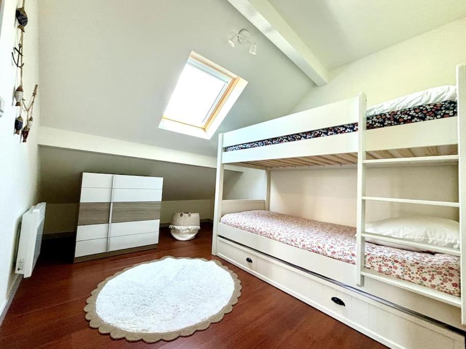 Agreable Appartement Proche De La Mer Arcachon Bagian luar foto